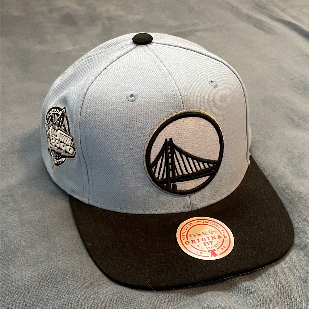 Golden Sate SnapBack Hat